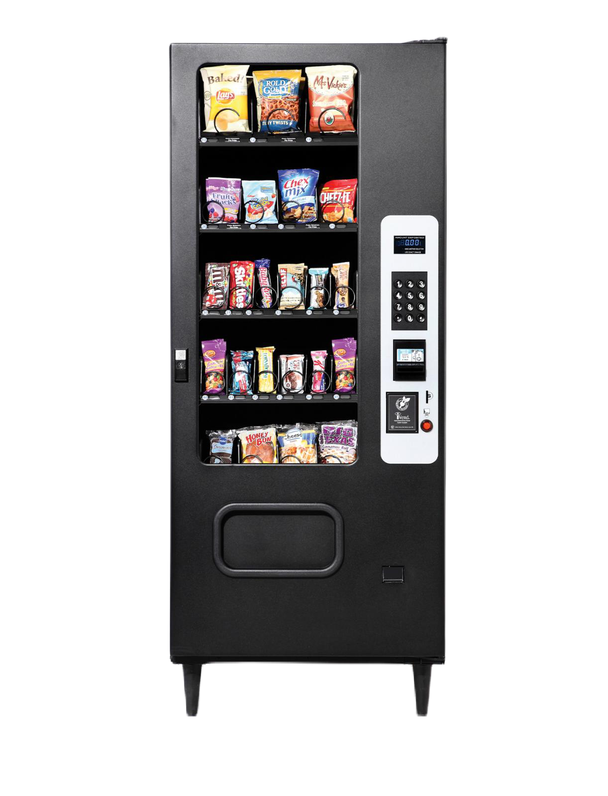 Snack and Candy Machine